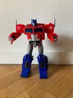 Transformers, Kinderen en Baby's, Speelgoed | Actiefiguren, Ophalen, Zo goed als nieuw