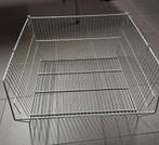 paniers en fil métallique - paniers de pluie, Enlèvement