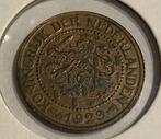 Netherlands 2,5 cent 1929, Autres valeurs, Enlèvement ou Envoi