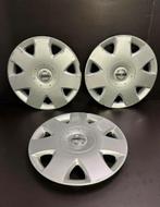 3 Nissan Micra Note 15" wieldoppen, Ophalen of Verzenden, Gebruikt