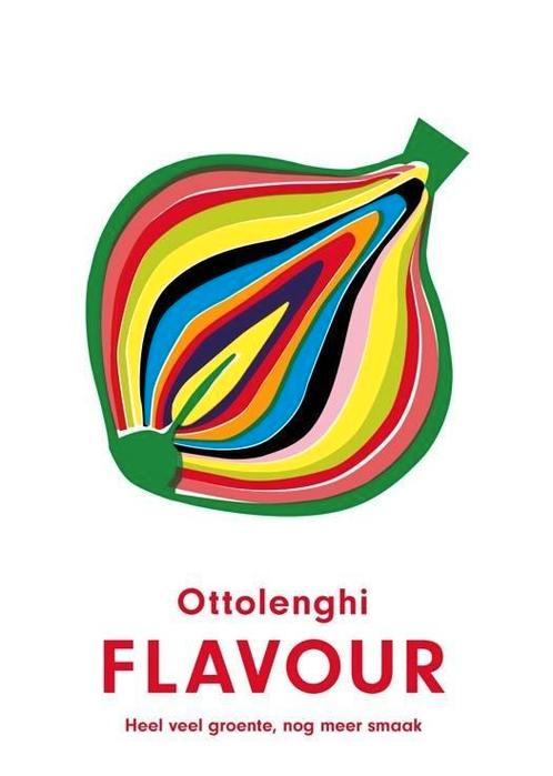 Flavour, Boeken, Kookboeken, Zo goed als nieuw, Ophalen