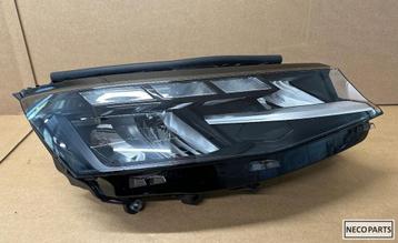 VW TRANSPORTER T7 FULL LED KOPLAMP ALLES LEVERBAAR !!! beschikbaar voor biedingen