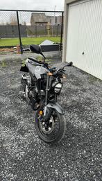Honda CB125R in nieuwstaat, Motos, Motos | Honda, Permis Moto A1 minimum, Particulier, Éclairage LED, 1 cylindre