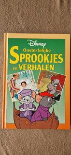 Walt Disney - Onsterfelyke sprookjes en verhalen, Boeken, Ophalen of Verzenden, Nieuw, Walt Disney, Sprookjes