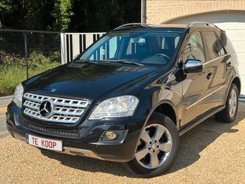 MERCEDES ML300CDi BLUE EFFICIENCY FACELIFT AUTOMAAT TE KOOP 