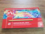 Caran d’Ache 40 Supracolor Soft Kleurpotloden, Ophalen, Nieuw, Potlood of Stift