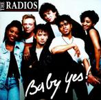 The Radios ( Bart Peeters ) - Baby Yes (cd), Ophalen of Verzenden