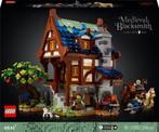 LEGO Ideas 21325 Middeleeuwse smid nieuw, Ophalen of Verzenden, Nieuw, Complete set, Lego