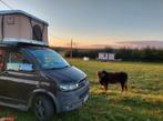 Volkswagen camper / 5 zitplaatsen 4 slaapplaatsen / LPG, Caravans en Kamperen, Ophalen of Verzenden