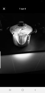 Autocuiser SEB clipso, Enlèvement, Comme neuf, Plaques à induction