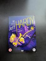 Wwe Jeff Hardy, Cd's en Dvd's, Dvd's | Sport en Fitness, Vanaf 16 jaar, Vechtsport, Overige typen, Ophalen of Verzenden
