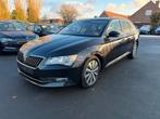 SKODA SUPERB DIESEL 1.6 EU6b, Auto's, Skoda, Stof, Euro 6, 4 cilinders, Zwart