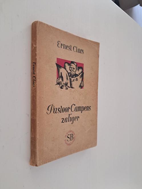 Reeks boeken Ernest Claes, Boeken, Literatuur, Ophalen of Verzenden