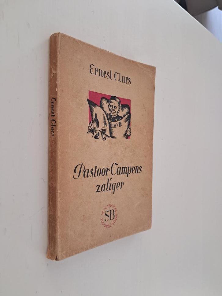 Reeks boeken Ernest Claes, Livres, Littérature, Enlèvement ou Envoi