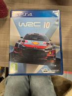 WRC 10, Consoles de jeu & Jeux vidéo, Jeux | Sony PlayStation 4, Enlèvement ou Envoi, Course et Pilotage, À partir de 3 ans, Online