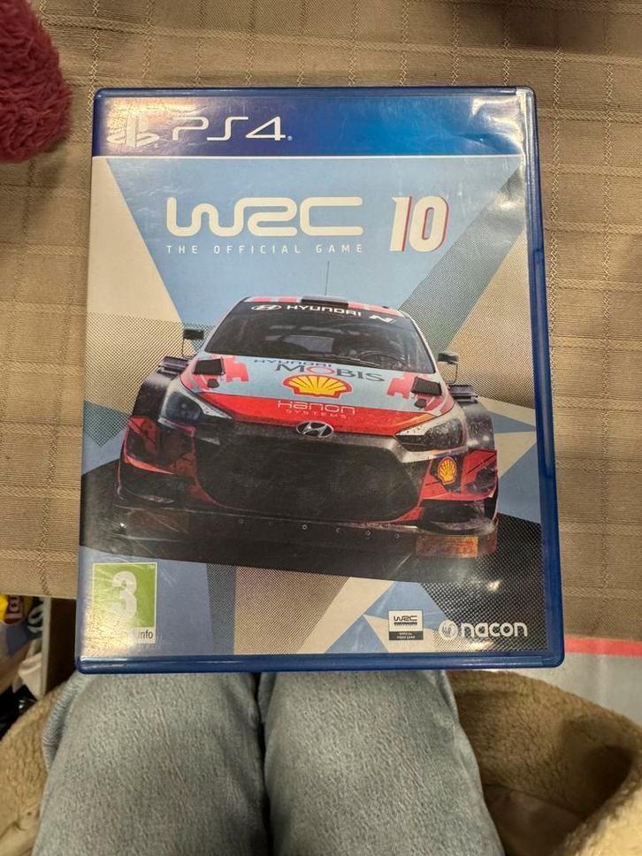 WRC 10, Consoles de jeu & Jeux vidéo, Jeux | Sony PlayStation 4, Course et Pilotage, À partir de 3 ans, Online, Enlèvement ou Envoi