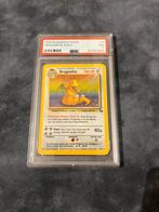 Dragonite fossil holo psa 7, Ophalen of Verzenden, Zo goed als nieuw