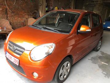 Kia picanto 999 cc 5 portes airco 4 ve beschikbaar voor biedingen