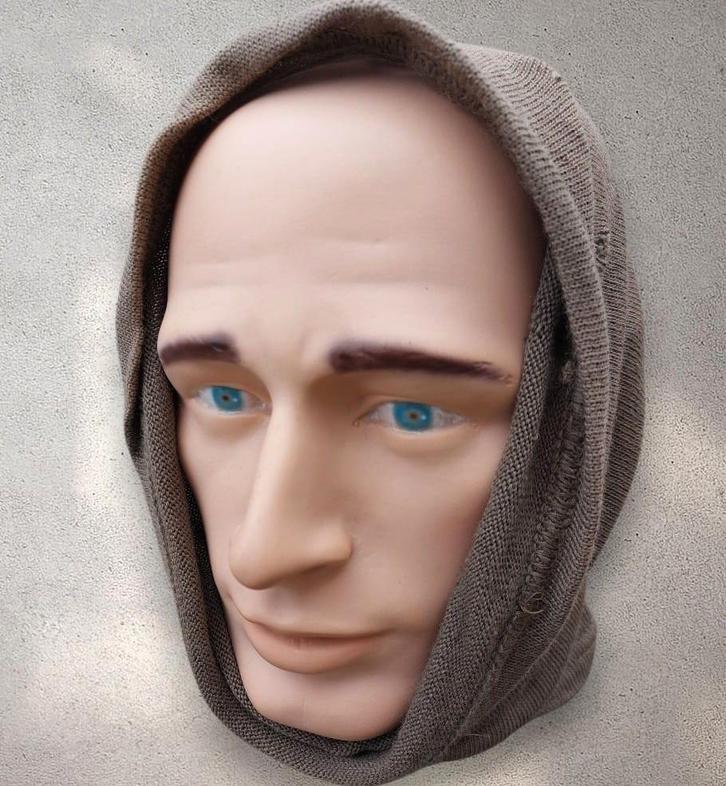 Duitse WO2 Kopfschützer, Verzamelen, Militaria | Tweede Wereldoorlog, Landmacht, Kleding of Schoenen, Ophalen of Verzenden