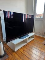 Tv meubel Ikea wit. 120 cm breed, 25.5 cm hoog, 49 cm diep, Huis en Inrichting, Ophalen, Zo goed als nieuw