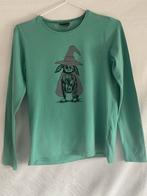 T-shirt Trick or treat Halloween konijn schattig 170, Jongen of Meisje, JBC, Ophalen of Verzenden, Zo goed als nieuw