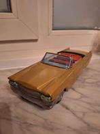 Blikken cadillac converdible ichiko, Antiek en Kunst, Antiek | Speelgoed, Ophalen of Verzenden