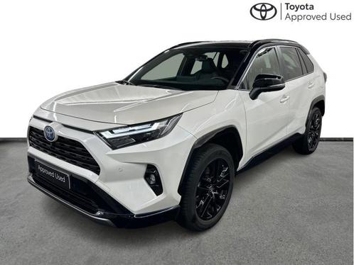 Toyota RAV-4 Style Plus 2WD, Autos, Toyota, Entreprise, Rav4, Régulateur de distance, Airbags, Air conditionné, Bluetooth, Ordinateur de bord