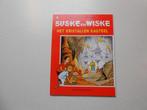 suske en wiske 234 Het kristallen kasteel 1992  1 ste druk., Boeken, Willy Vandersteen, Eén stripboek, Nieuw, Ophalen of Verzenden