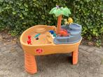 Step 2 watertafel - zandtafel met dinosaurussen, Ophalen, Zo goed als nieuw