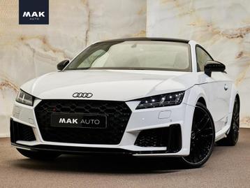 Audi TTS Quattro Competition, B&O, magnetic, matrix-LED, key disponible aux enchères