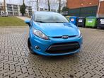 Ford Fiesta, 1242 cm³, Euro 5, Achat, Noir