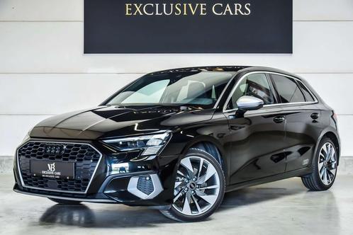 Audi A3 35 TFSI S-line Edition One 11/2020 - Full Option!, Auto's, Audi, Bedrijf, Te koop, A3, ABS, Adaptieve lichten, Airbags