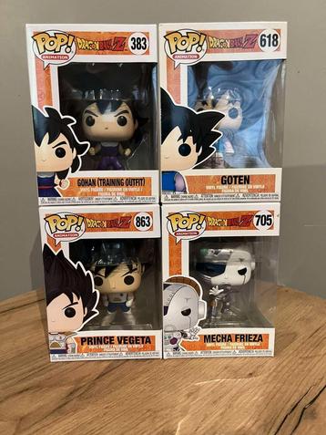 Funko pop  beschikbaar voor biedingen
