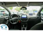 Ford Puma MHEV 92 KW TITANIUM carplay/navi/bleutooth/...., Auto's, Ford, Puma, Bedrijf, 5 deurs, Hybride Elektrisch/Benzine