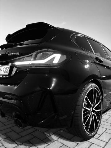 BMW M135I Xdrive  ( slechts 40.000km's) 2019 ! beschikbaar voor biedingen