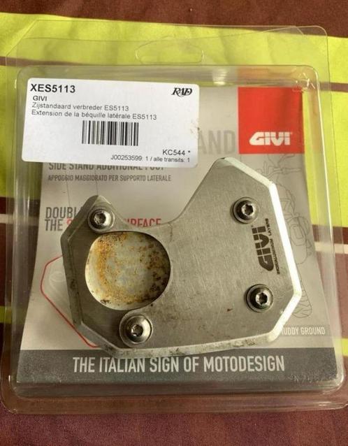 Kickstand extender voor BMW R1200RT LC & R1250RT, Motoren, Onderdelen | BMW, Ophalen