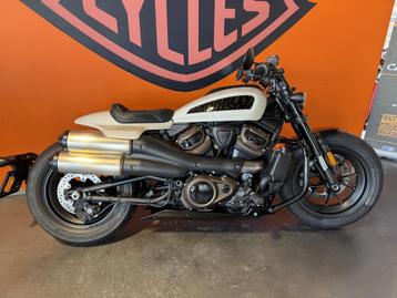 Harley-Davidson Cruiser Sportster s (bj 2022) beschikbaar voor biedingen