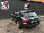 Subaru Legacy 2.0D, Autos, Subaru, Cuir, Achat, Entreprise, Legacy