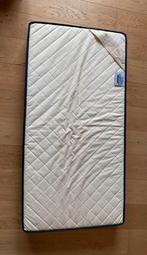 Matras babybed, Ophalen, Matras