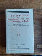 Handboek vincentius a paulo 1934, Boeken, Ophalen of Verzenden