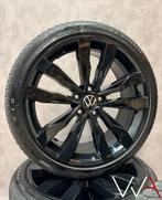 19” Volkswagen T-Roc “Suzuka” R-Line BLACK All Season t roc, Auto-onderdelen, 19 inch, Gebruikt, -, -