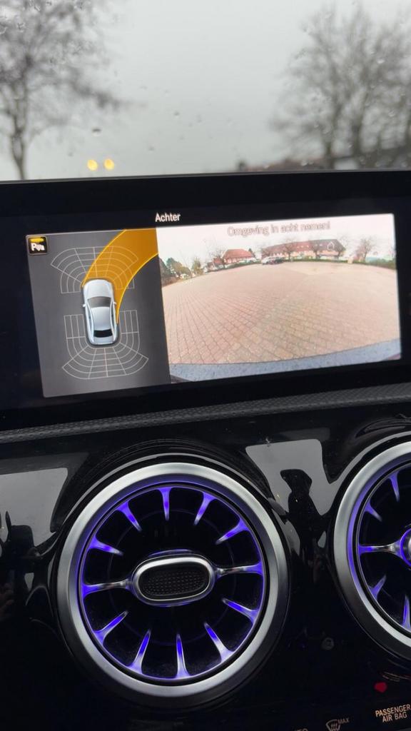 Mercedes A 180 d sedan, Auto's, Mercedes-Benz, Particulier, A-Klasse, ABS, Achteruitrijcamera, Adaptieve lichten, Adaptive Cruise Control