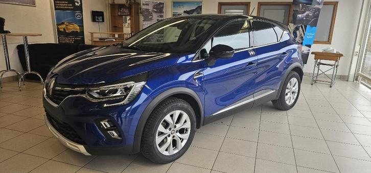 Renault Capture TCe 90 2021 met 62.466km 12m garantie euro 6, Auto's, Renault, Particulier, Captur, ABS, Achteruitrijcamera, Airbags