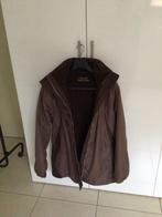 Regenjas/anorak herfst/winter , Regatta. Bruin, maat 38, Enlèvement, Comme neuf, Taille 38/40 (M), Brun