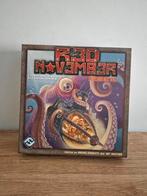 Red November Revised Edition van Fantasy Flight Games, Hobby en Vrije tijd, Gezelschapsspellen | Bordspellen, Ophalen of Verzenden