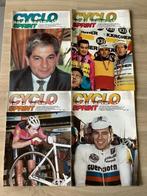 Wielrennen Magazines Cyclo Sprint 1992, Cyclo Sprint, Lopen en Fietsen, Ophalen of Verzenden, Zo goed als nieuw