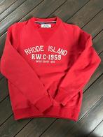sweater river woods rood, RIVER WOODS., Trui of Vest, Ophalen of Verzenden, Zo goed als nieuw