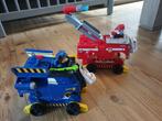 Paw patrol rise and rescue, Kinderen en Baby's, Speelgoed |Speelgoedvoertuigen, Ophalen of Verzenden, Zo goed als nieuw
