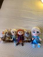 Frozen 2€ per knuffel, Verzamelen, Poppetjes en Figuurtjes, Ophalen of Verzenden, Zo goed als nieuw