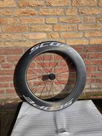 Scope R8.T 88mm disc voorwiel tubeless TT Triathlon, Fietsen en Brommers, Fietsonderdelen, Wiel, Scope, Racefiets, Nieuw